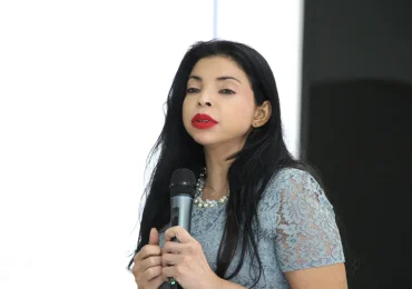 Yeni Berenice defiende avances en entrega de bienes decomisados a Incabide tras criticas por retrasos