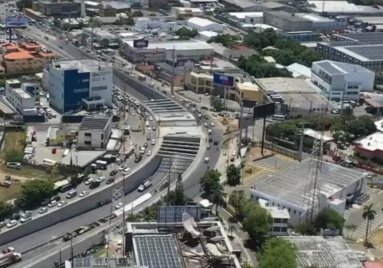 Video: Así avanza el paso a desnivel en la Isabel Aguiar