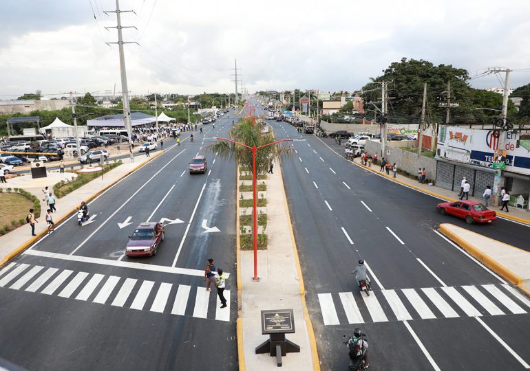 Provincia Santo Domingo se llevó el pastel más grande en descentralización de la inversión pública