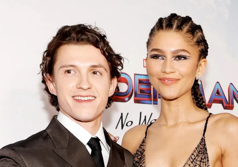 Tom Holland confirma públicamente su compromiso con Zendaya