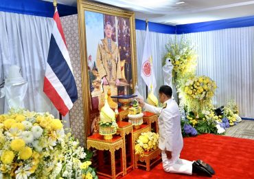 Anutin Charnvirakul, magnate del cannabis, asume el cargo de primer ministro de Tailandia