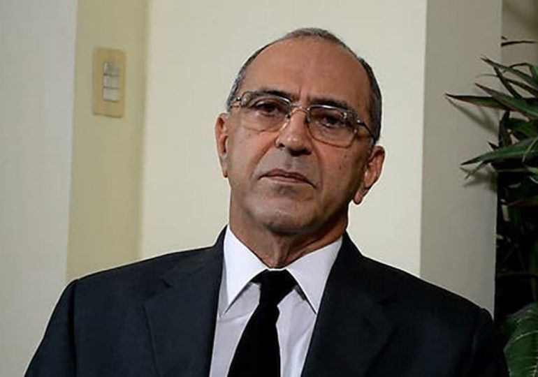 Fallece Guillermo Caram Herrera, exgobernador del Banco Central y dirigente político