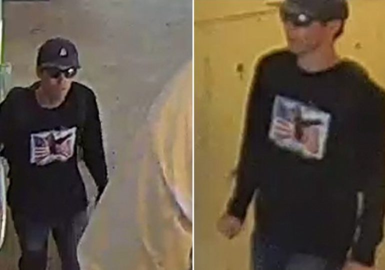 FBI difunde imágenes del sospechoso del asesinato de Charlie Kirk