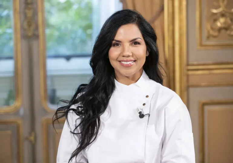 La chef Tita se une al Sin Desperdicio Challenge de la FAO para concienciar sobre el desperdicio de alimentos