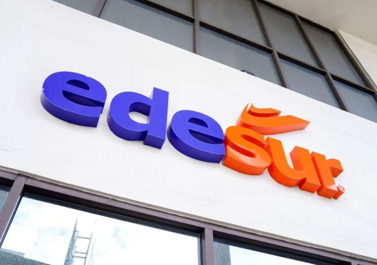 Edesur anuncia suspensión temporal de energía en Santo Domingo Oeste este domingo