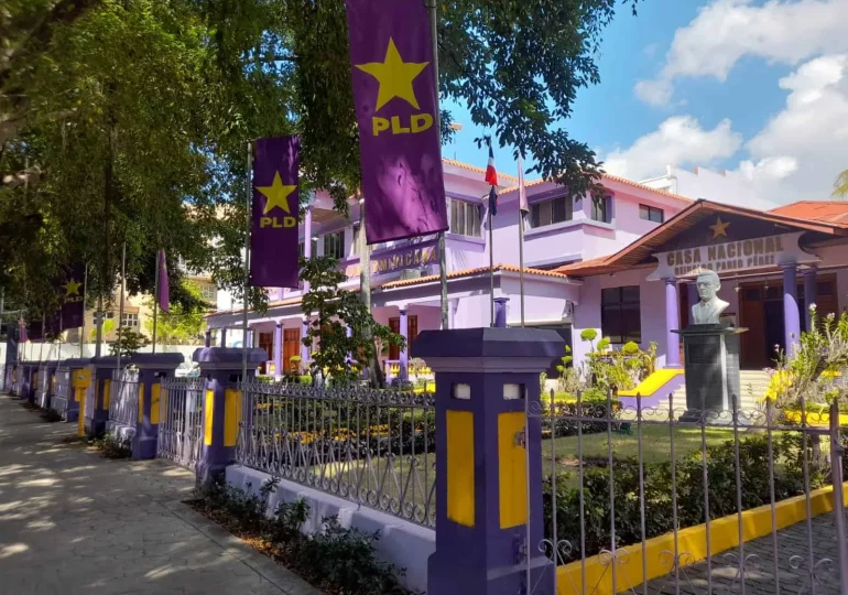 Comité Político PLD escogerá subsecretarios y tomará posición sobre Gaza