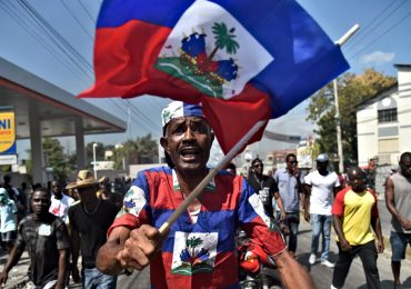 Advierten que crisis haitiana es amenaza regional y urge mayor compromiso internacional