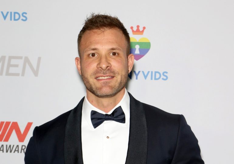 Actor de cine para adultos Austin Wolf condenado a 19 años de prisión por explotación sexual infantil