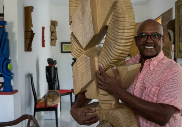 Arte dominicano llega a Tokio con la exposición “Trascendencia” de Juan Trinidad