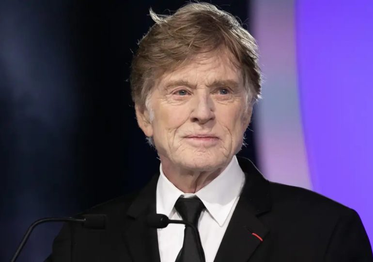 Muere Robert Redford, leyenda de Hollywood y fundador del Festival de Sundance, a los 89 años