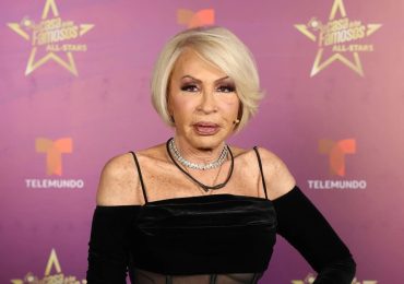 Laura Bozzo envía mensaje a Santiago Matías en tono jocoso