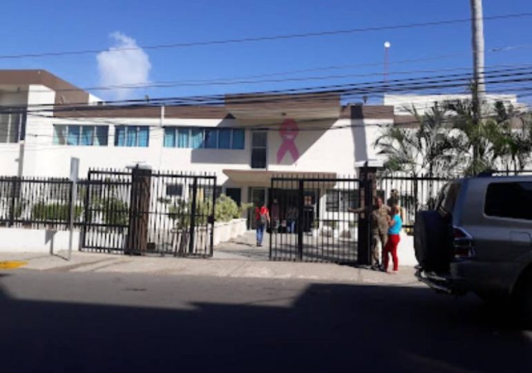 Instituto Oncológico Regional del Cibao desmiente rumores sobre aplicación de quimioterapia en pasillos