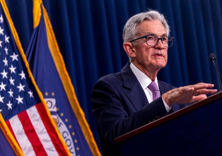 La Reserva Federal baja los tipos de interés en Estados Unidos en un cuarto de punto