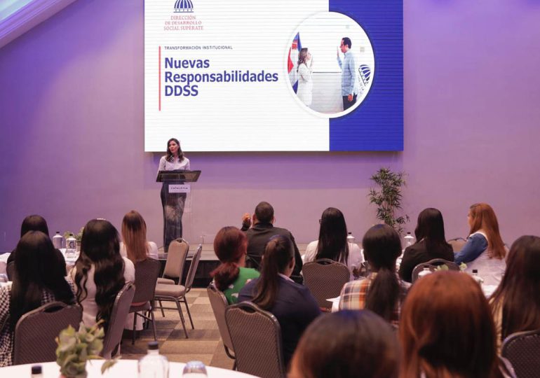 Supérate amplía sus funciones tras fusión con ADESS para fortalecer la protección social