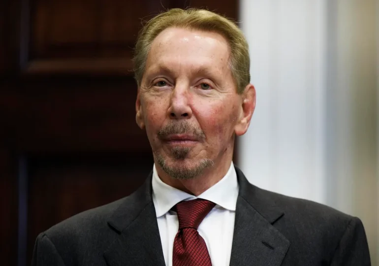Larry Ellison: el nuevo hombre más rico del mundo y la revolución de Oracle en inteligencia artificial