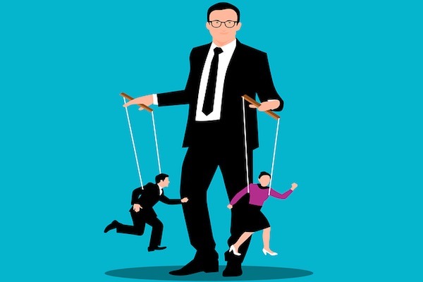 El poder: la lucha por la mesura y el control