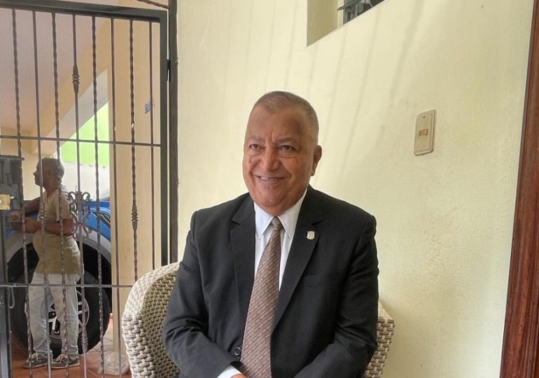 Alcalde Nelson de la Rosa: “Mesa de Seguridad es espacio para escuchar problemática y llevar las soluciones a cada rincón”