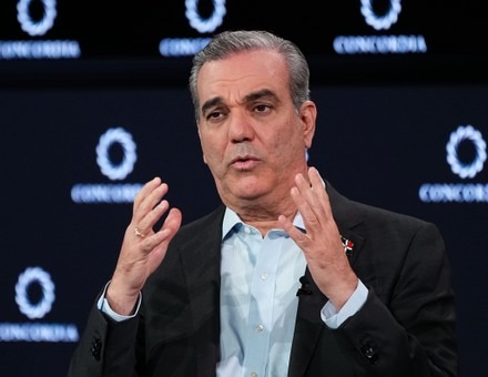 Abinader: República Dominicana proyecta crecer entre 3 y 3,5% en 2025