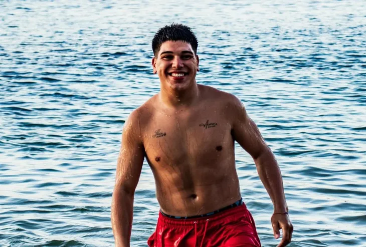 Thiago Medina abre los ojos tras casi 20 días internado y pregunta por sus hijas