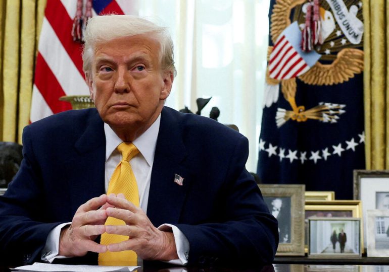 Trump asegura fue arrestado al supuesto asesino de Charlie Kirk: “Tenemos a la persona que creemos que buscamos”