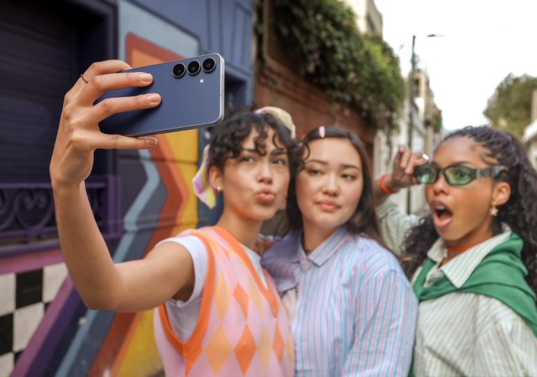 Samsung anuncia una alianza con Pokémon GO para fanáticos del juego y usuarios de Galaxy S25 FE