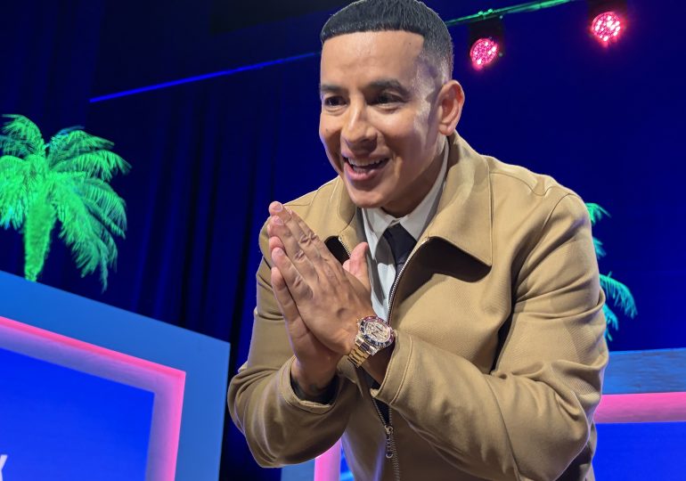Daddy Yankee se presenta "renacido" con su nueva misión de "predicar el Evangelio"