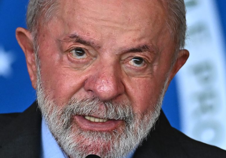 Lula confirma que se presentará para disputar un cuarto período presidencial en Brasil