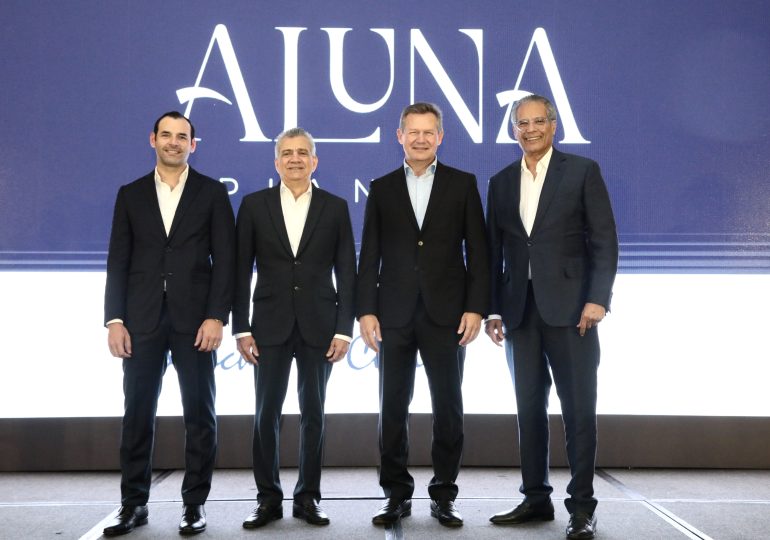 Grupo Roble presenta Aluna Piantini, su primer proyecto residencial en República Dominicana