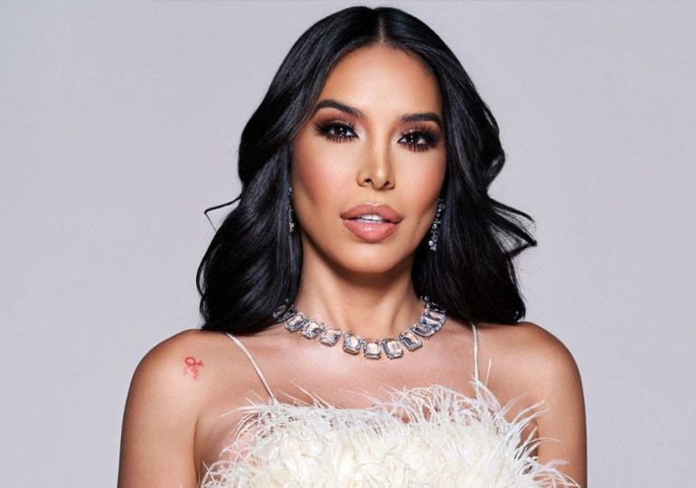 Jessica Pereira será la presentadora oficial de los Premios Glamour Music Awards 2025