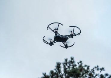 Cómo podría funcionar el muro antidrones de Europa