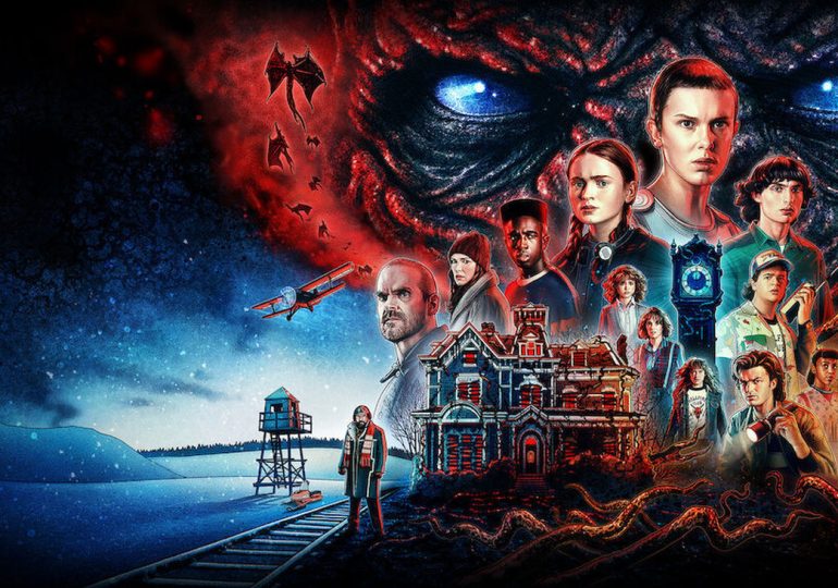 El Final de ‘Stranger Things’ y la Adaptación de ‘El cuco de cristal’ Lideran los 9 Estrenos Más Esperados en Streaming