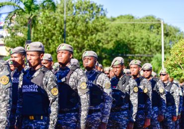 Operación Garantía de Paz 2.0 logra arrestos en flagrante delito de 34 antisociales; captura a tres prófugos de la justicia