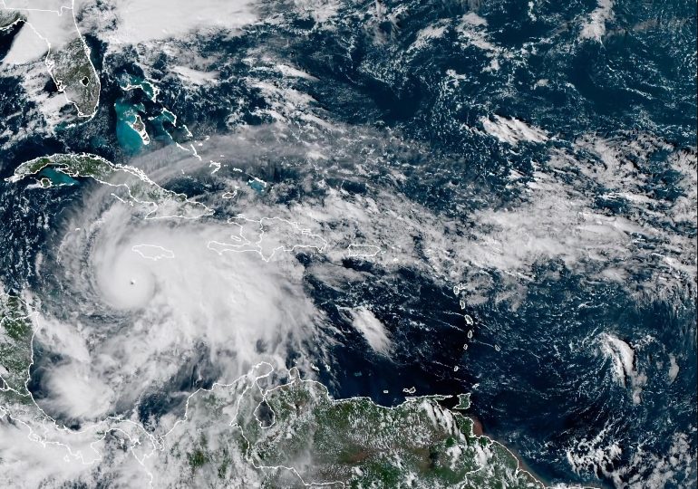 Más de 2.000 personas en Haití acogidas en refugios por el paso de Melissa, según Unicef