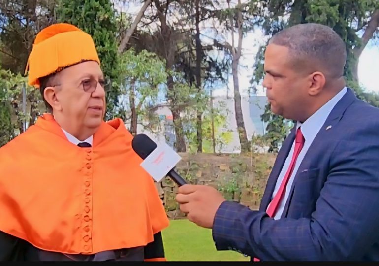 Gobernador del Banco Central resalta en España confianza internacional en la economía dominicana