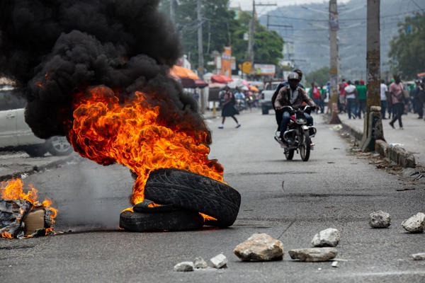 Bandas armadas perpetraron 24 masacres en el norte de Puerto Príncipe en nueve meses