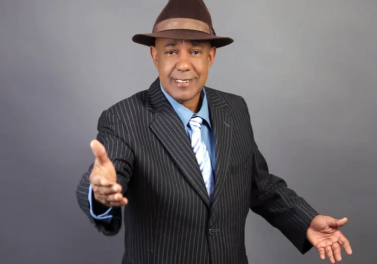 Merenguero Ray Polanco hospitalizado tras sufrir fuerte dolor durante presentación