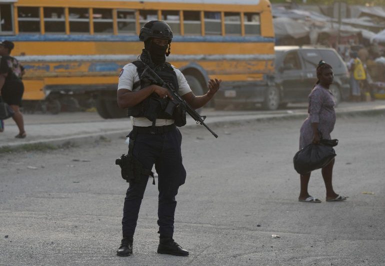 Haití espera con cautela nueva fuerza internacional para enfrentar el poder de las pandillas
