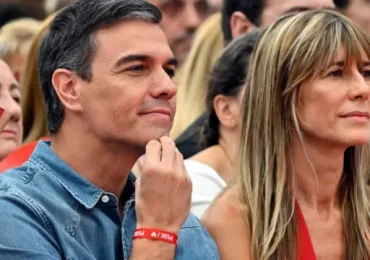 Falso supuesta nacionalidad dominicana de Begoña Gómez esposa del presidente Pedro Español