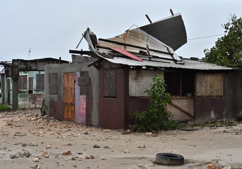 Video: El huracán Melissa, de categoría 5, azota Jamaica con vientos y lluvias devastadores
