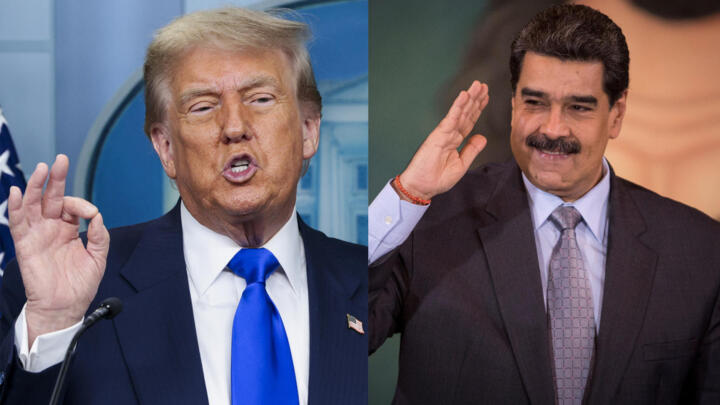 Trump dice que Maduro ofreció "de todo" para bajar tensión entre EEUU y Venezuela