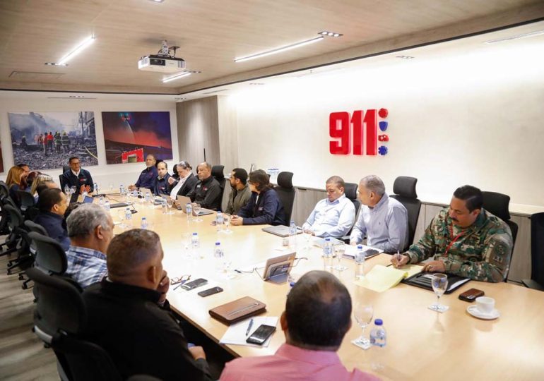 Video | 911 activa Plan de Contingencia ante incidencia de tormenta Melissa