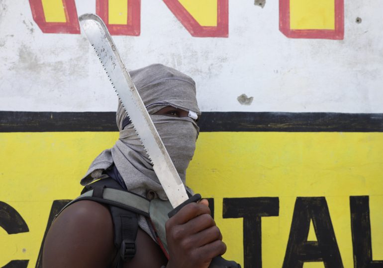 El Consejo de Seguridad de la ONU extiende las sanciones contra grupos armados en Haití