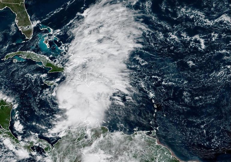 Un muerto y dos heridos graves en Haití por los efectos de la tormenta tropical Melissa