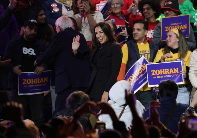 El costo de vida en Nueva York impulsa a Mamdani en la carrera por la alcaldía