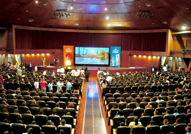 INTRANT lanza voluntariado “Guardianes del Tránsito” para involucrar la ciudadanía en educación vial y mejora del tránsito