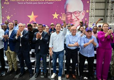 Abel Martínez: “Este gobierno llegó como “el cambio” y va a salir como “el fallo”