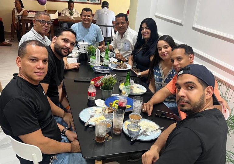 Abre sus puertas en Santo Domingo Este el restaurante "Delicias AAAMBEL"