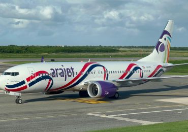 Gobierno dominicano y Arajet disponen vuelos gratuitos para repatriar ciudadanos afectados por huracán Melissa en Jamaica