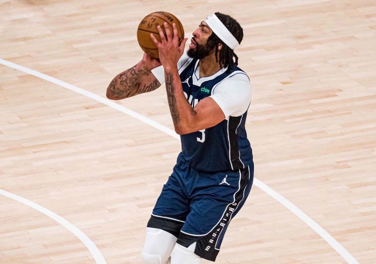 Anthony Davis reconoce importancia de Latinoamérica para globalización de la NBA