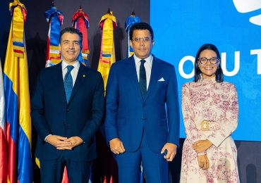 Banco Popular felicita al ministro Collado por reconocimiento de ONU Turismo